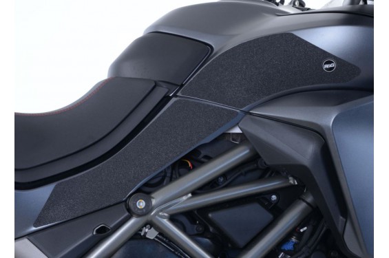 Grip de réservoir R&G Eazi Grip pour Ducati Multistrada 1260 (17-21) - EZRG222CL Grip de réservoir R&G Eazi Grip pour Ducati Multistrada 1260 (17-21) - EZRG222CL