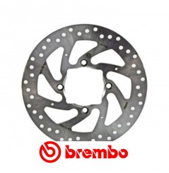Disque de frein arrière Brembo pour Multistrada 1200 (15-17)