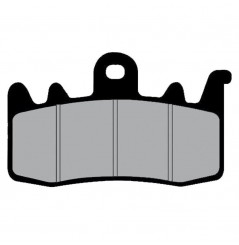 Plaquette de frein Racing Avant Brenta 5145 - Carbone Céramique Piste