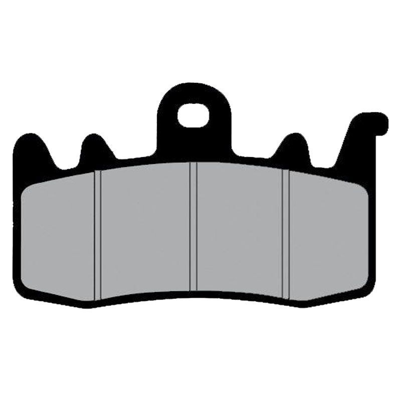 Plaquette de frein Racing Avant Brenta 5145 - Carbone Céramique Piste