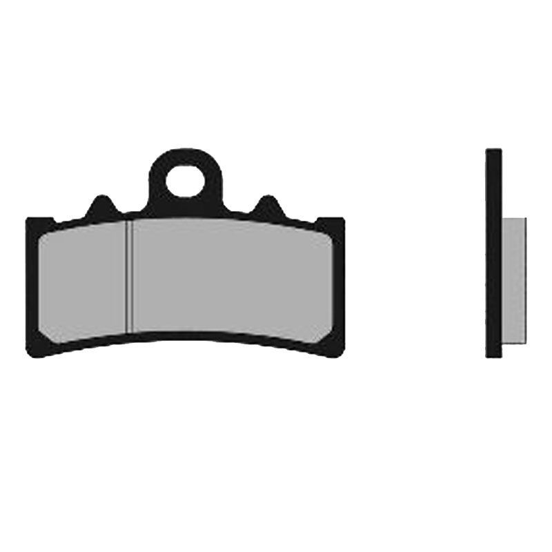 Plaquette de frein Moto Brenta 3154 - Organique Route
