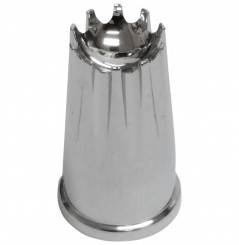 Bouchon de Valve AVON PERFORMANCE GRIPS Excalibar Chrome