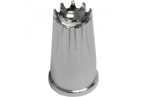 Bouchon de Valve AVON PERFORMANCE GRIPS Excalibar Chrome