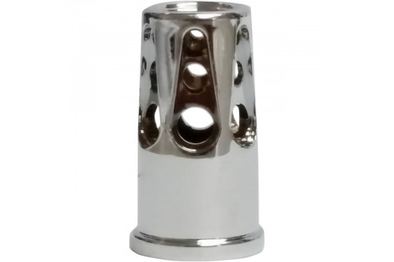 Bouchon de Valve AVON PERFORMANCE GRIPS Gatlin Chrome Bouchon de Valve AVON PERFORMANCE GRIPS Gatlin Chrome