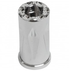 Bouchon de Valve AVON PERFORMANCE GRIPS Rival Chrome