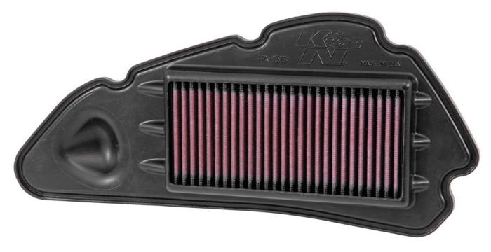 Filtre à Air K&N HA-1513 pour Honda SH125 i (13-19)