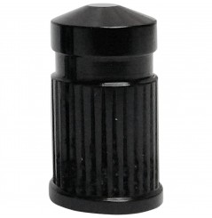 Bouchon de Valve AVON PERFORMANCE GRIPS Rond Noir