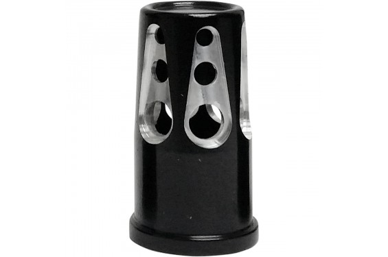 Bouchon de Valve AVON PERFORMANCE GRIPS Gatlin Noir Bouchon de Valve AVON PERFORMANCE GRIPS Gatlin Noir