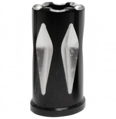 Bouchon de Valve AVON PERFORMANCE GRIPS Rival Noir