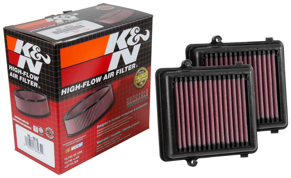 Filtre à Air K&N pour Africa Twin 1000 (16-19)