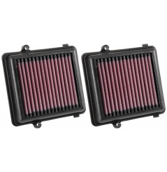 Filtre à Air K&N pour Africa Twin 1000 (16-19)