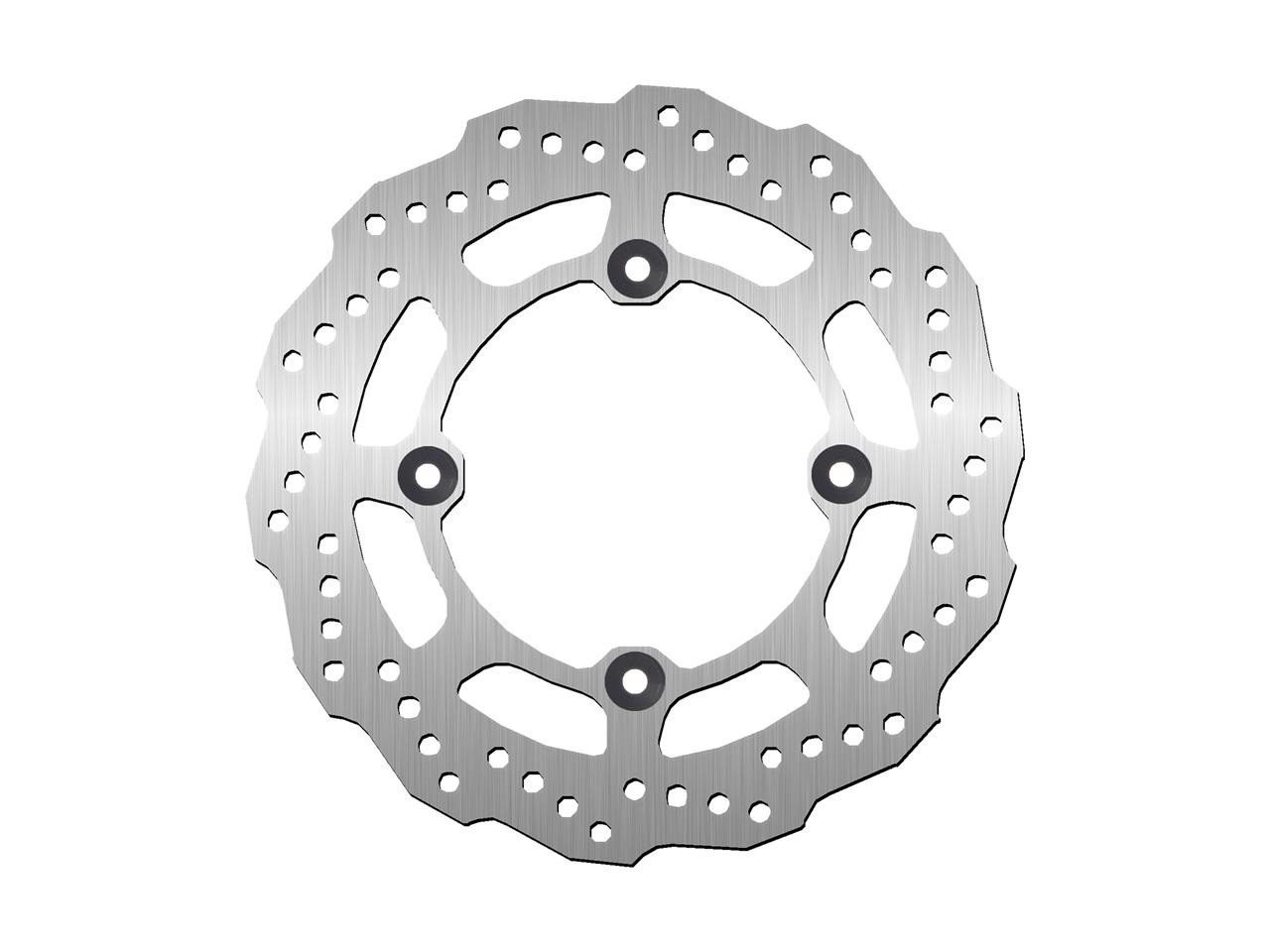 Disque de Frein Moto NG Brake arrière pour Honda Africa Twin 1000 (16-19) 1550X