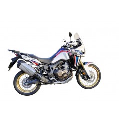 Protection Latéral pour Africa Twin 1000 (16-19) couleur Noir