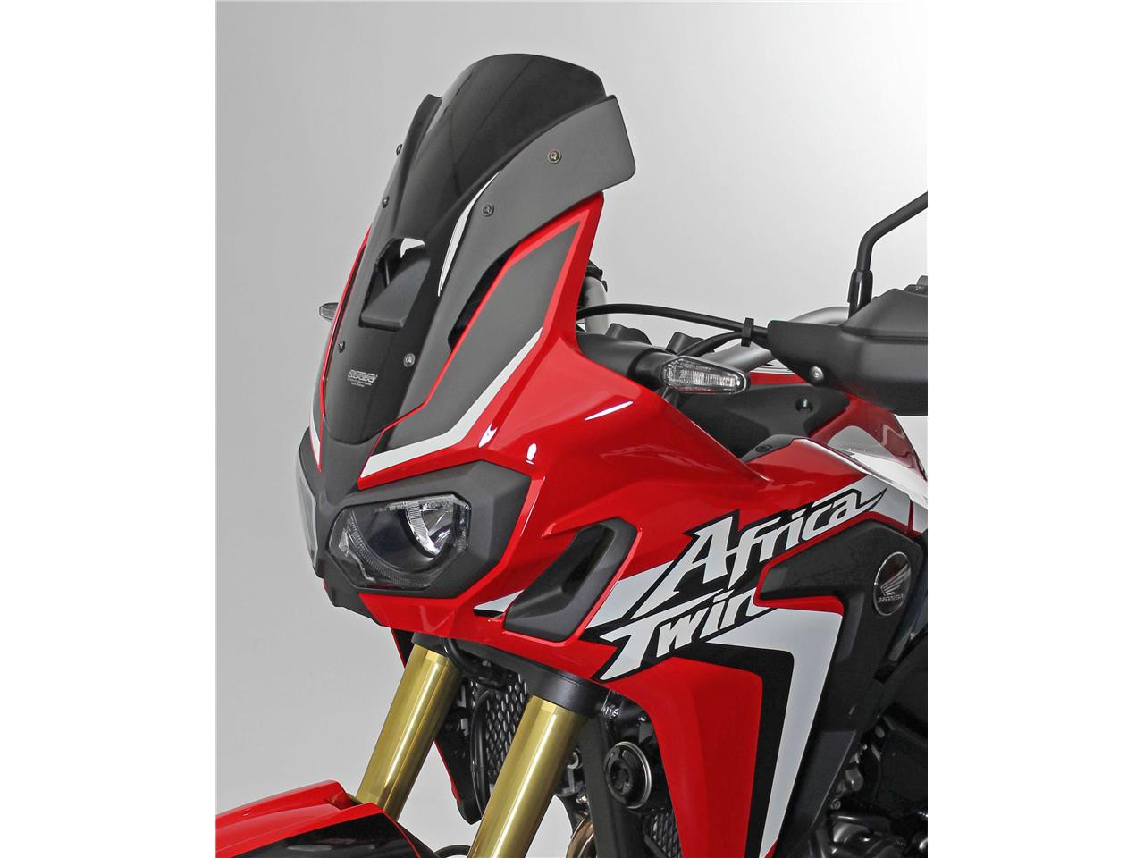 Bulle Moto MRA Type Sport pour Africa Twin 1000 (16-19)