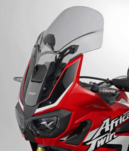 Bulle Touring Moto MRA +80mm pour Africa Twin 1000 (16-19)
