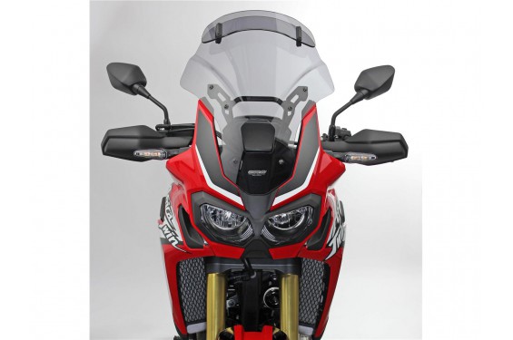 Bulle Vario Moto MRA +110mm pour Africa Twin 1000 (16-19) Bulle Vario Moto MRA +110mm pour Africa Twin 1000 (16-19)