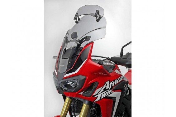 Bulle Vario Moto MRA +110mm pour Africa Twin 1000 (16-19) Bulle Vario Moto MRA +110mm pour Africa Twin 1000 (16-19)