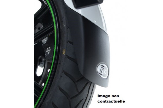 Rallonge de Garde-Boue R&G pour Africa Twin 1000 (16-19) - FERG0322BK Rallonge de Garde-Boue R&G pour Africa Twin 1000 (16-19) - FERG0322BK