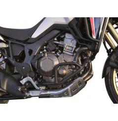 Sabot Moteur en Aluminium pour Africa Twin 1000 (16-19) Couleur Alu