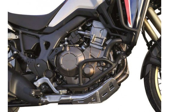 Sabot Moteur en Aluminium pour Africa Twin 1000 (16-19) Couleur Alu