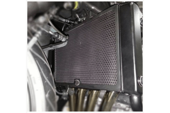 Protection de Radiateur Alu R&G pour Honda CBR 650 R (19-23) - RAD0155BK Protection de Radiateur Alu R&G pour Honda CBR 650 R (19-23) - RAD0155BK