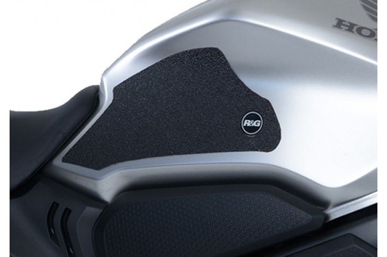 Grip de réservoir R&G Eazi Grip pour Honda CB 650 R (19-23) CBR 650 R (19-23) - EZRG346CL Grip de réservoir R&G Eazi Grip pour Honda CB 650 R (19-23) CBR 650 R (19-23) - EZRG346CL