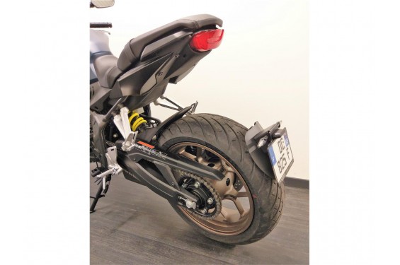 Plaque D'extension De Béquille Latérale Pour Honda CB650R - Accessoire Moto, Aluminium CNC
