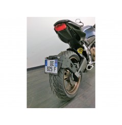 Support de Plaque Moto Déporté Access Design pour CB 650 R (19-23) CBR 650 R (19-23)