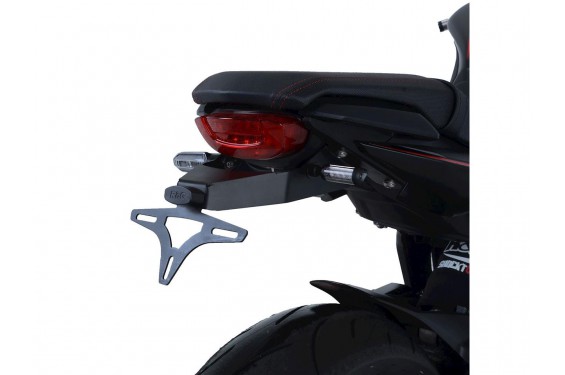 Support de Plaque R&G pour CB 650 R (19-20) CBR 650 R (19-20) - LP0264BK Support de Plaque R&G pour CB 650 R (19-20) CBR 650 R (19-20) - LP0264BK
