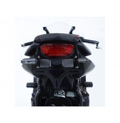 Support de Plaque R&G pour CB 650 R (19-20) CBR 650 R (19-20) - LP0264BK