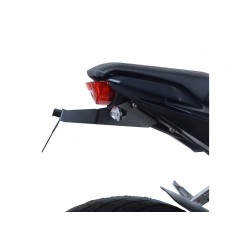 Support de Plaque R&G pour CB 650 R (19-20) CBR 650 R (19-20) - LP0264BK