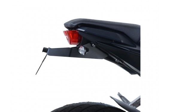Support de Plaque R&G pour CB 650 R (19-20) CBR 650 R (19-20) - LP0264BK Support de Plaque R&G pour CB 650 R (19-20) CBR 650 R (19-20) - LP0264BK