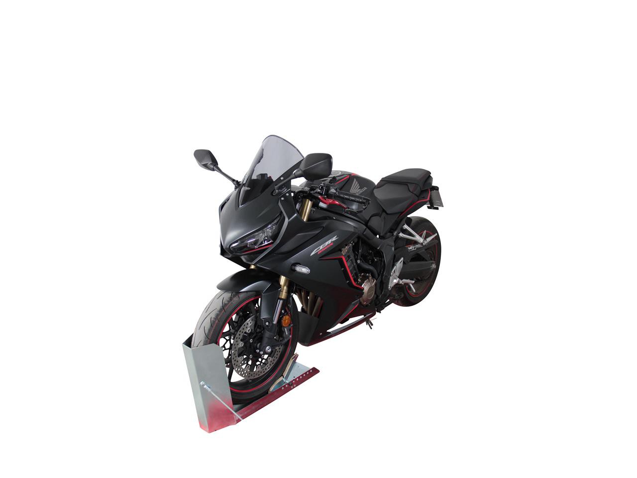 Bulle Moto MRA Type Racing pour CBR 650 R (19-21)