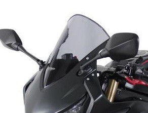 Bulle Moto MRA Type Racing pour CBR 650 R (19-21)