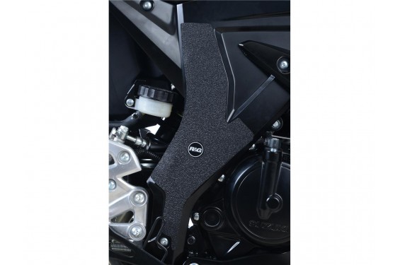Protection Cadre Anti-Frottement R&G pour Suzuki GSX-S 125 (17-24) - EZBG711BL Protection Cadre Anti-Frottement R&G pour Suzuki GSX-S 125 (17-24) - EZBG711BL