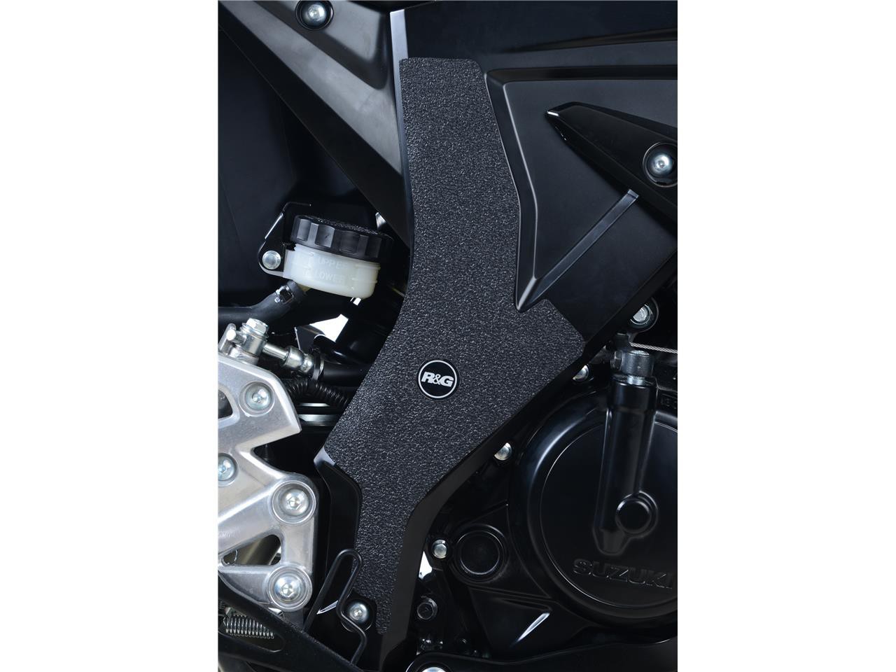 Protection Cadre Anti-Frottement R&G pour Suzuki GSX-S 125 (17-24) - EZBG711BL