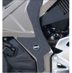 Protection Cadre Anti-Frottement R&G pour Suzuki GSX-S 125 (17-24) - EZBG711BL