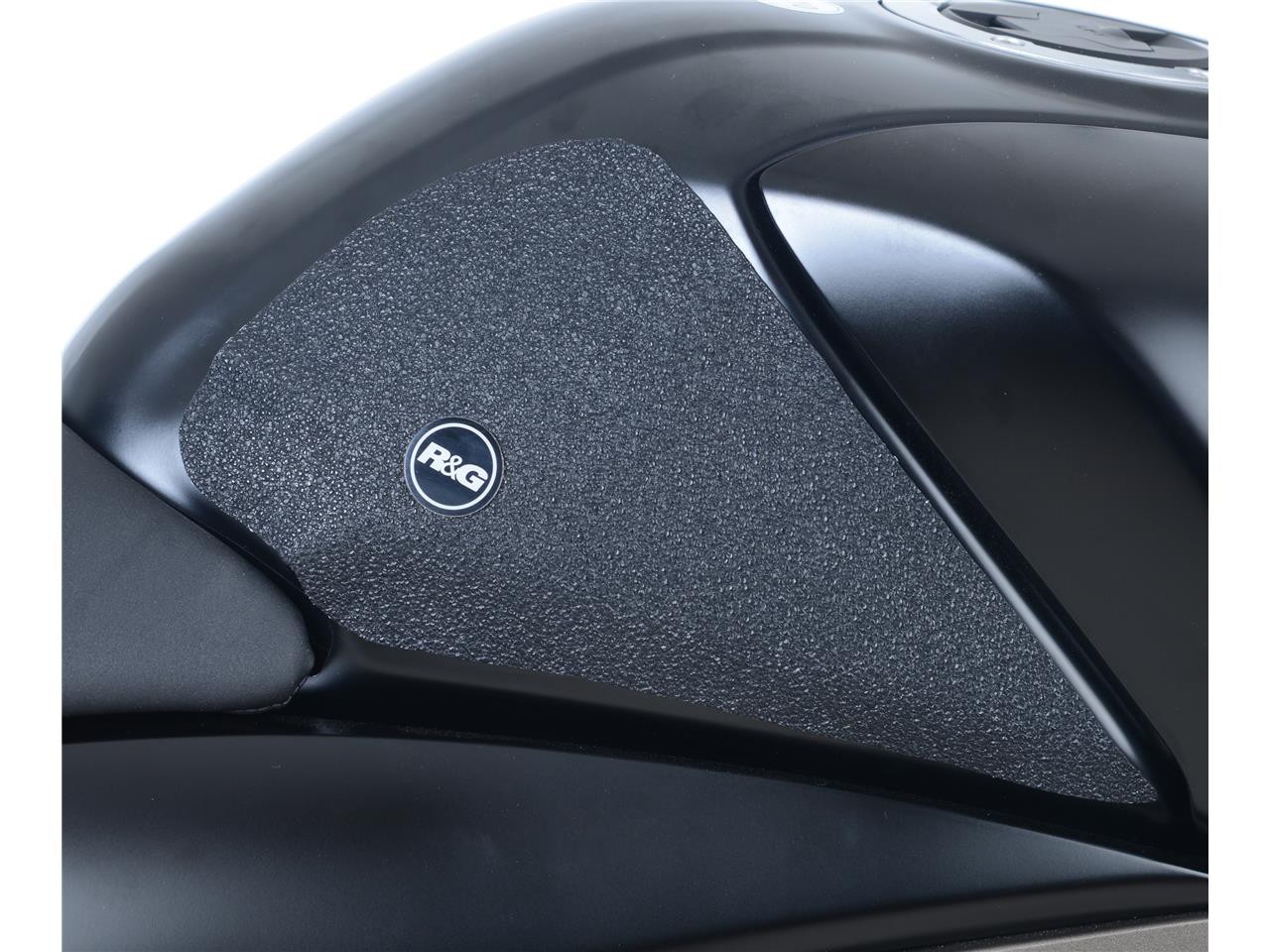 Grip de réservoir R&G Eazi Grip pour Suzuki GSX-R 125 (17-24) GSX-S 125 (17-24) - EZRG728CL