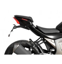 Support de plaque Top Block pour GSX-R 125 (17-22) GSX-S 125 (17-22)