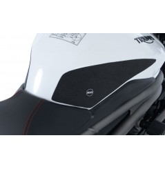 Grip de réservoir R&G Eazi Grip pour Triumph Speed Triple 1050 (18-20) - EZRG817CL