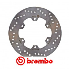 Disque de frein arrière Brembo pour Panigale 899 (14-17) Panigale 959 (15-19)