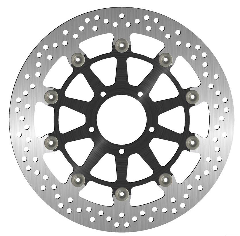 Disque de frein moto avant NG Brake pour Ducati Panigale 959 (18-19) 1796G