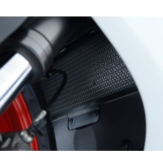 Protection de Radiateur Alu R&G pour Ducati 1299 Panigale (15-17) - RAD0117BK