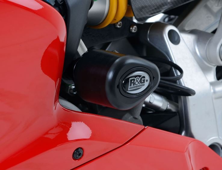 Tampon R&G Aero pour 899 Panigale (13-16) 959 Panigale (16-19) - CP0389BL
