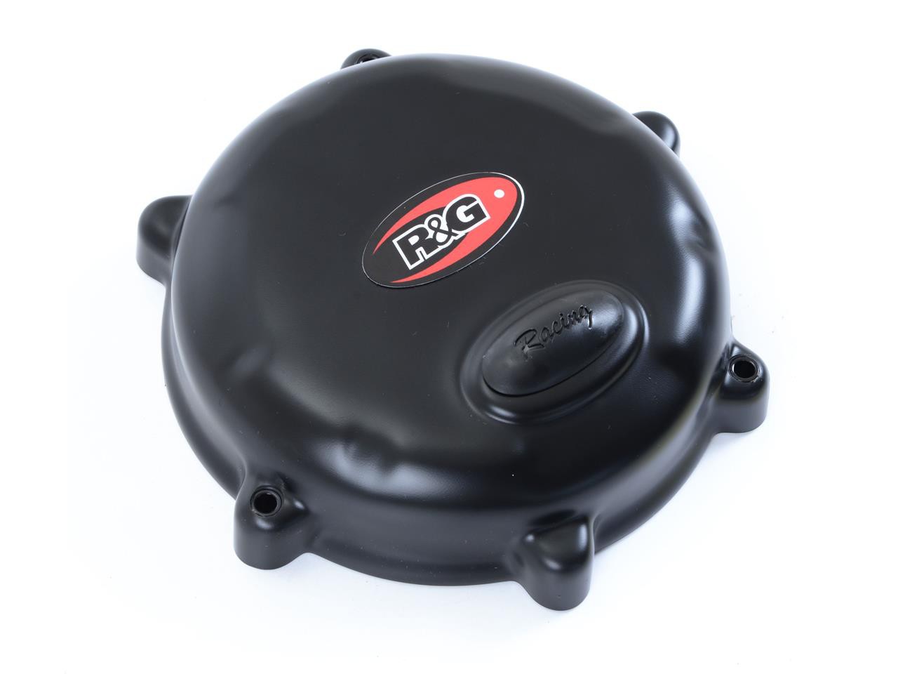 Couvre Carter Droit Racing R&G pour Ducati Panigale 1199 (12-15) - ECC0126R