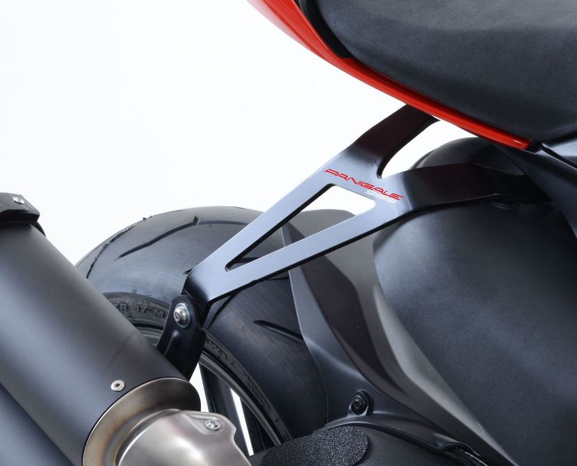 Support de Silencieux R&G pour Ducati Panigale 959 (16-19) - EH0067BK