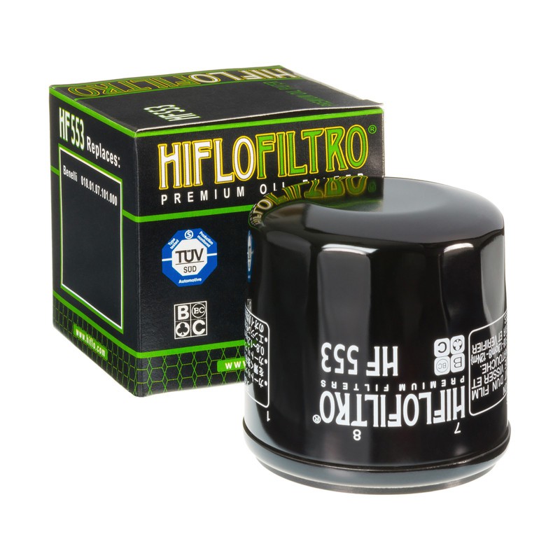 Filtre à Huile HF553