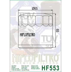 Filtre à Huile HF553