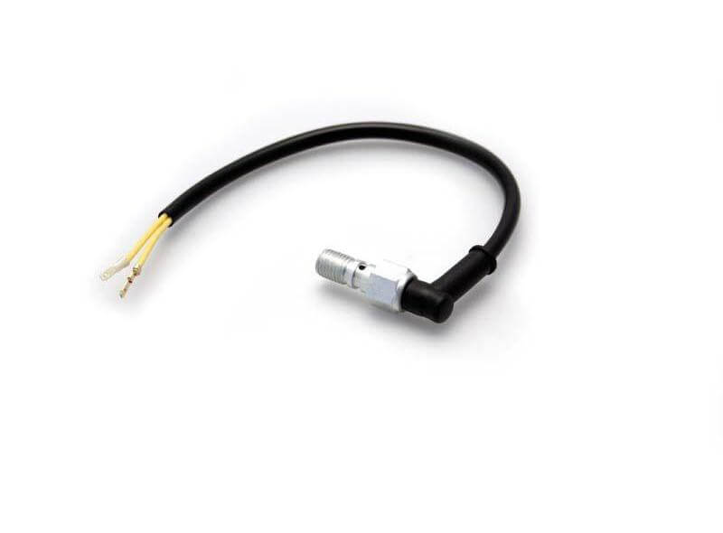 Vis Simple 10 x 1.25 + Contacteur Stop