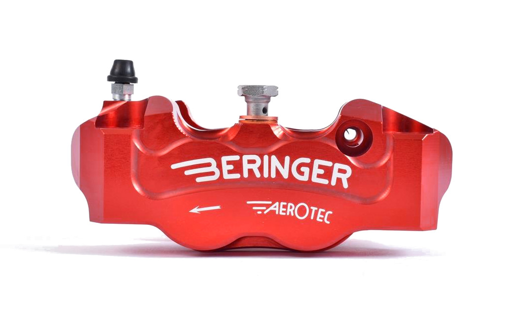 Étrier de Frein Radial Beringer 4 Pistons Ø32mm pour CRF250R (04-14) CRF450R (04-14)